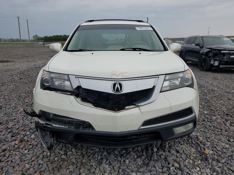 Продажа на аукционе авто 2012 Acura Mdx, vin: 2HNYD2H85CH529015, номер лота: 50878626