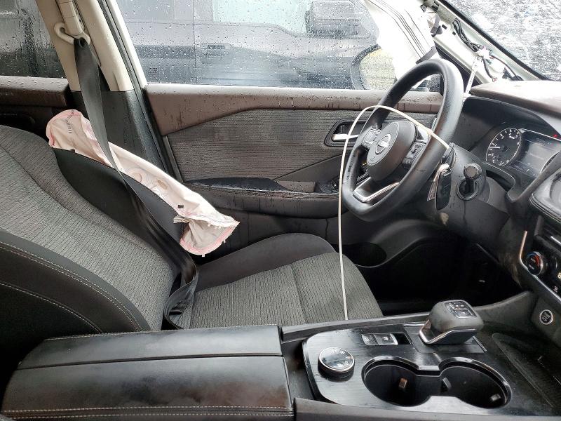 2023 Nissan Rogue მანქანა იყიდება აუქციონზე, vin: 5N1BT3BB9PC906314, აუქციონის ნომერი: 51315656