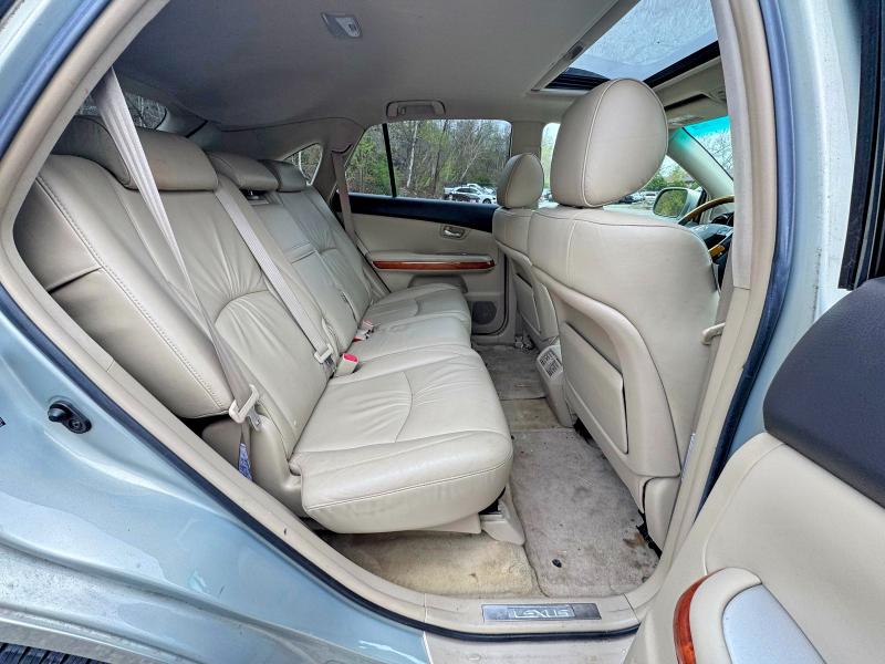 51314656 :رقم المزاد ، JTJHW31U482048781 vin ، 2008 Lexus Rx مزاد بيع