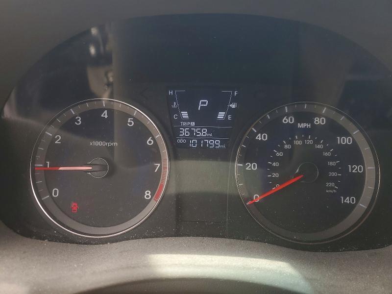 Продаж на аукціоні авто 2013 Hyundai Accent, vin: KMHCT4AEXDU402348, номер лоту: 50572156