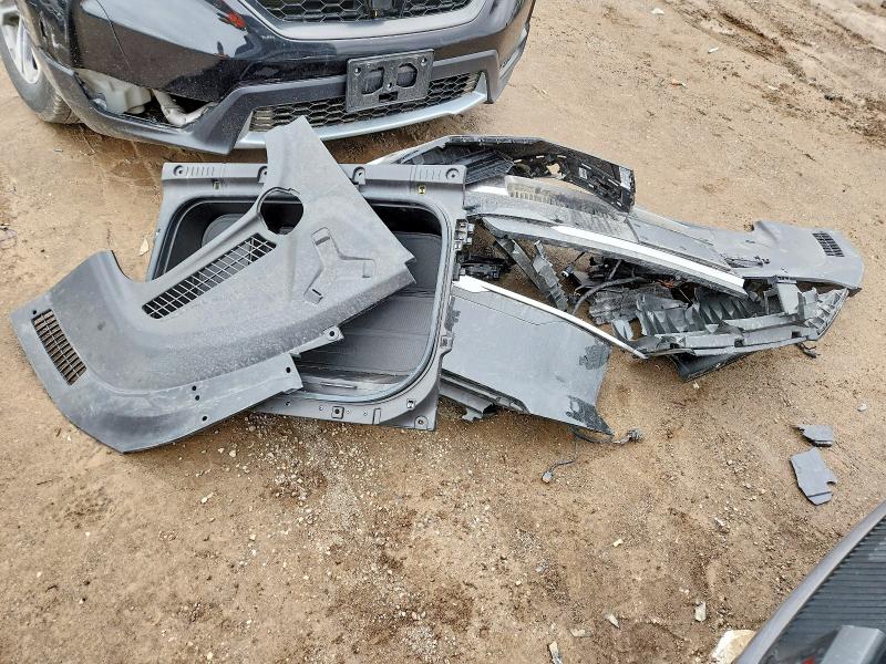 46038066 :رقم المزاد ، KNDAFFS59S6058865 vin ، 2025 Kia Ev9 مزاد بيع
