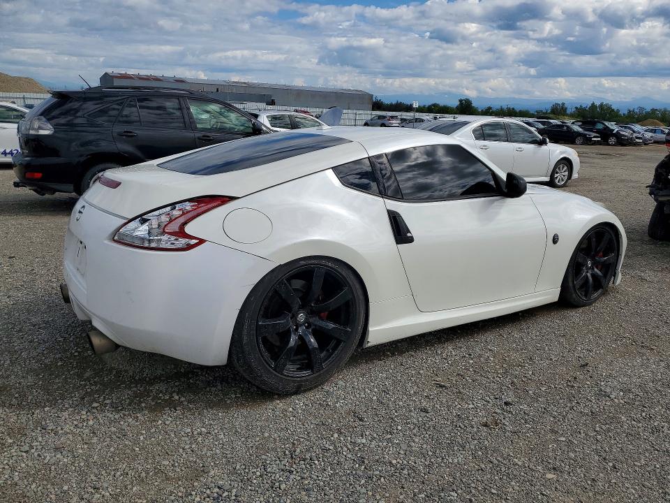 Aukcja sprzedaży 2013 Nissan 370z, vin: JN1AZ4EH2DM380864, numer aukcji: 49429426