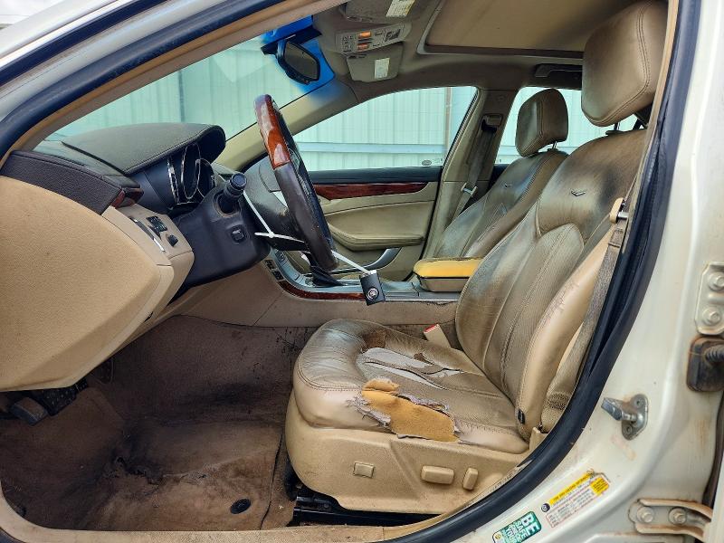 Aukcja sprzedaży 2011 Cadillac Cts, vin: 1G6DP5ED6B0104312, numer aukcji: 49795096