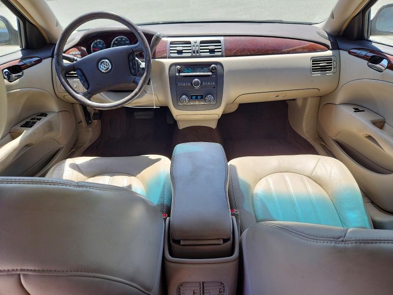 2010 Buick Lucerne მანქანა იყიდება აუქციონზე, vin: 1G4HC5EM3AU110212, აუქციონის ნომერი: 49271086
