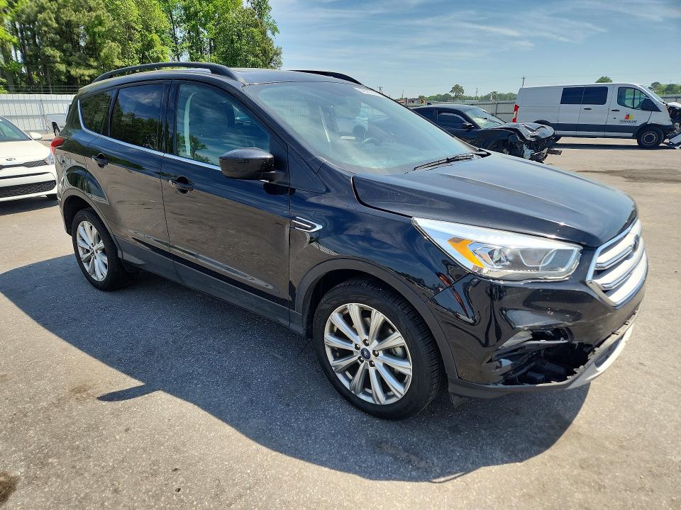 Aukcja sprzedaży 2019 Ford Escape, vin: 1FMCU0HDXKUC45310, numer aukcji: 49663586