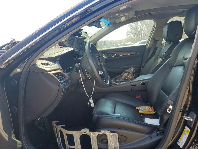 Продажа на аукционе авто 2017 Cadillac Cts, vin: 1G6AX5SX5H0122407, номер лота: 48403276