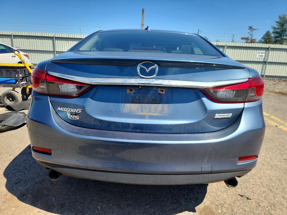 Aukcja sprzedaży 2014 Mazda 6, vin: JM1GJ1W6XE1146792, numer aukcji: 48977346