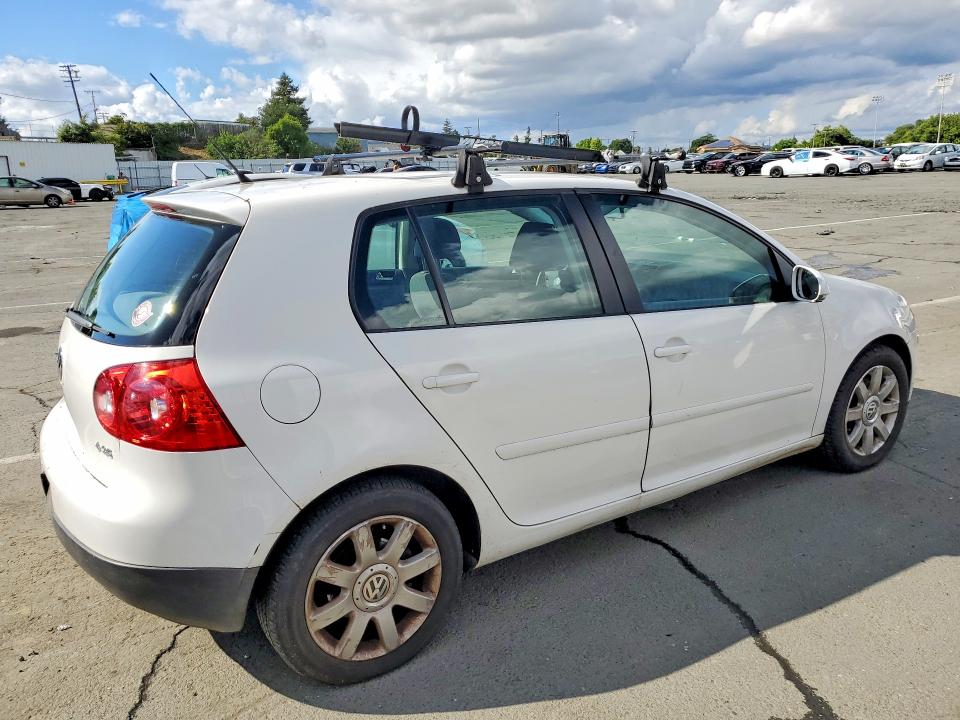 Продажа на аукционе авто 2007 Volkswagen Rabbit, vin: WVWDS71K17W116819, номер лота: 50122376