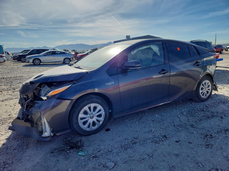 Auction sale of the 2017 Toyota Prius Prime, vin: JTDKARFPXH3049604, lot number: 50491746