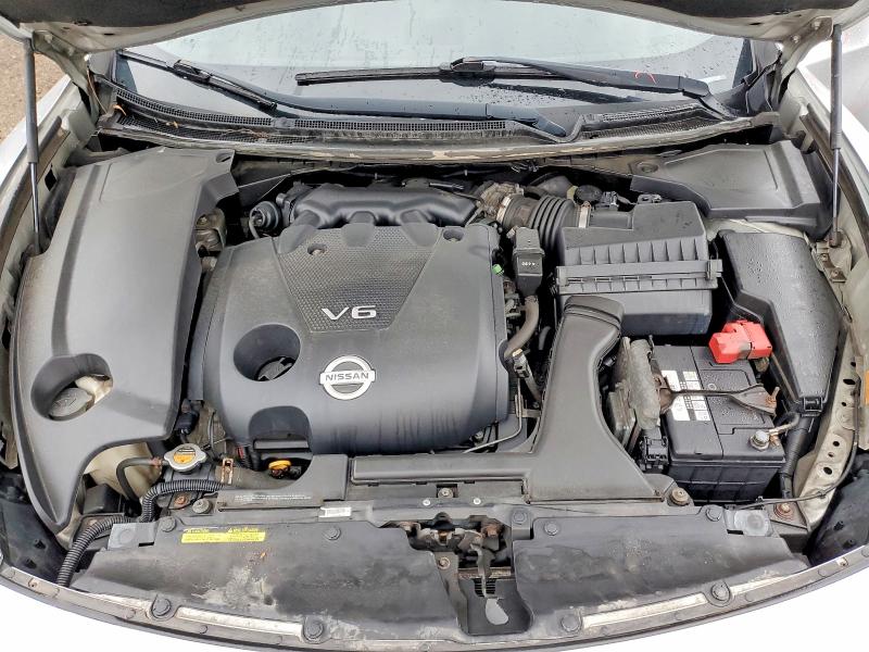 48820596 :رقم المزاد ، 1N4AA5AP6EC496833 vin ، 2014 Nissan Maxima مزاد بيع
