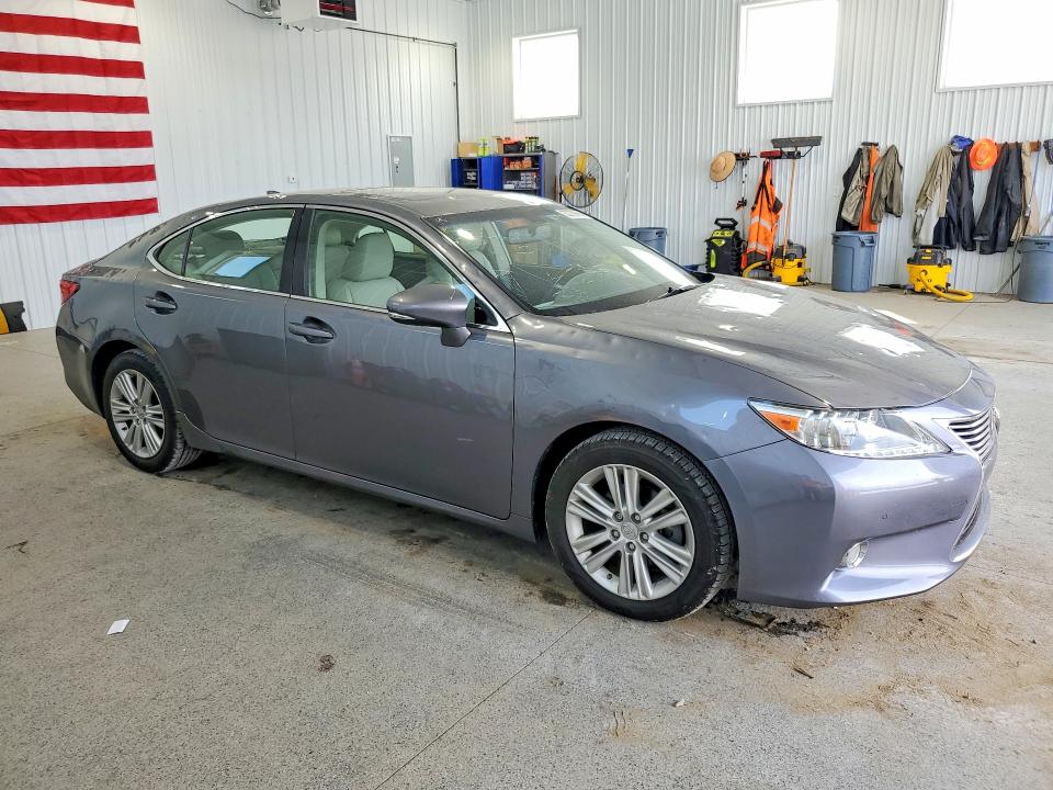 Aukcja sprzedaży 2015 Lexus Es, vin: JTHBK1GG4F2205201, numer aukcji: 50738666