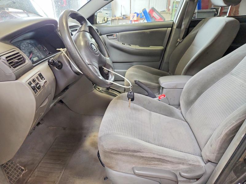 Aukcja sprzedaży 2005 Toyota Corolla, vin: 2T1BR32E85C867989, numer aukcji: 50952136