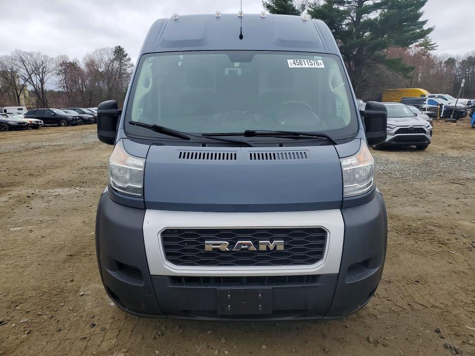 45811576 :رقم المزاد ، 3C6URVJG1LE117217 vin ، 2020 Ram Promaster 3500 مزاد بيع