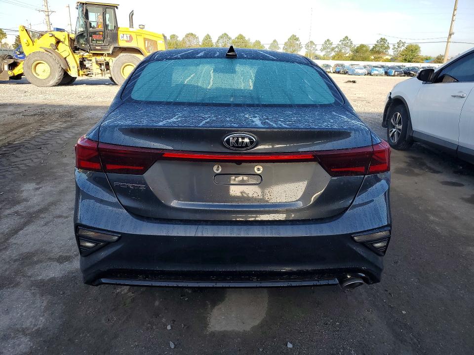 Продажа на аукционе авто 2021 Kia Forte, vin: 3KPF24AD2ME307440, номер лота: 48662696