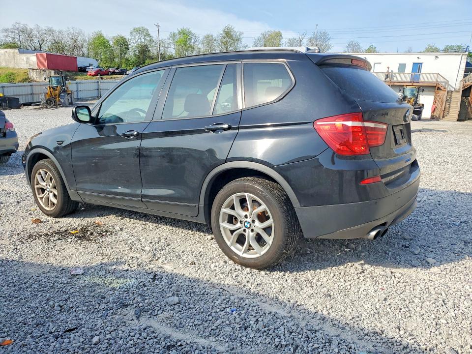Aukcja sprzedaży 2011 Bmw X3, vin: 5UXWX7C53BL734038, numer aukcji: 50094476