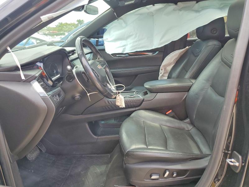 48214646 :رقم المزاد ، 1GYKPDRS9LZ113889 vin ، 2020 Cadillac Xt6 مزاد بيع