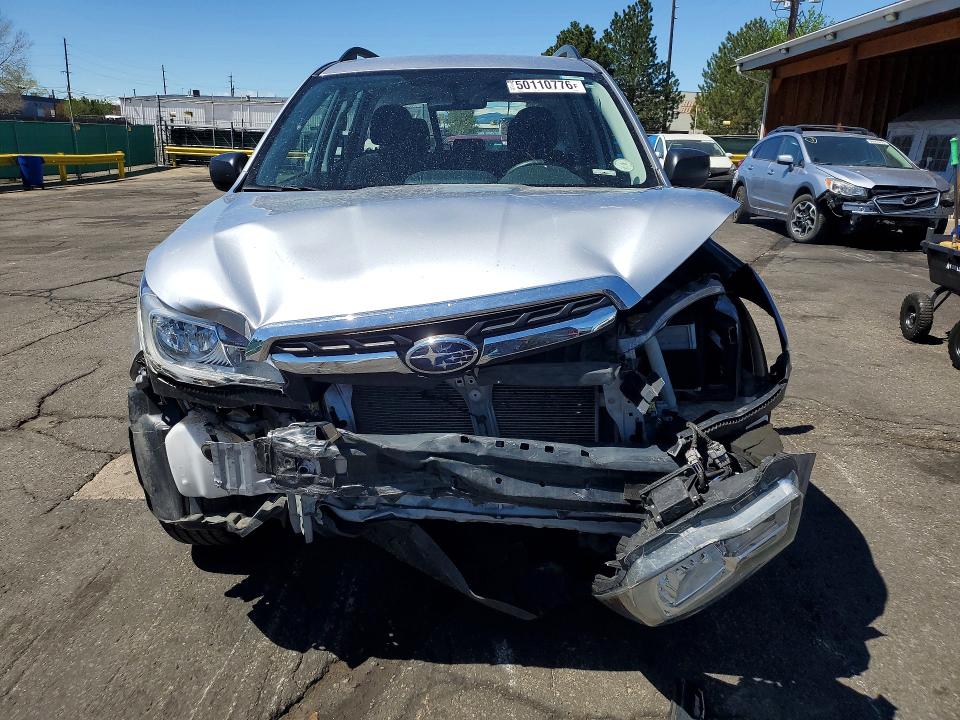 Продаж на аукціоні авто 2018 Subaru Forester, vin: JF2SJABC3JH588337, номер лоту: 50110776