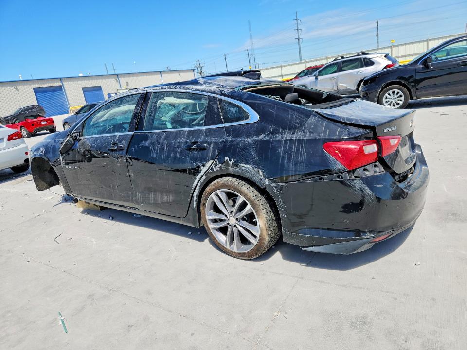 49122236 :رقم المزاد ، 1G1ZD5ST6PF134589 vin ، 2023 Chevrolet Malibu مزاد بيع