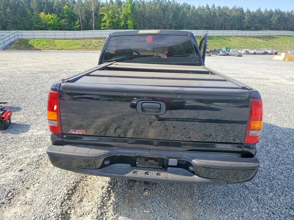 50300116 :رقم المزاد ، 1GCEK14T3YZ137838 vin ، 2000 Chevrolet Silverado مزاد بيع