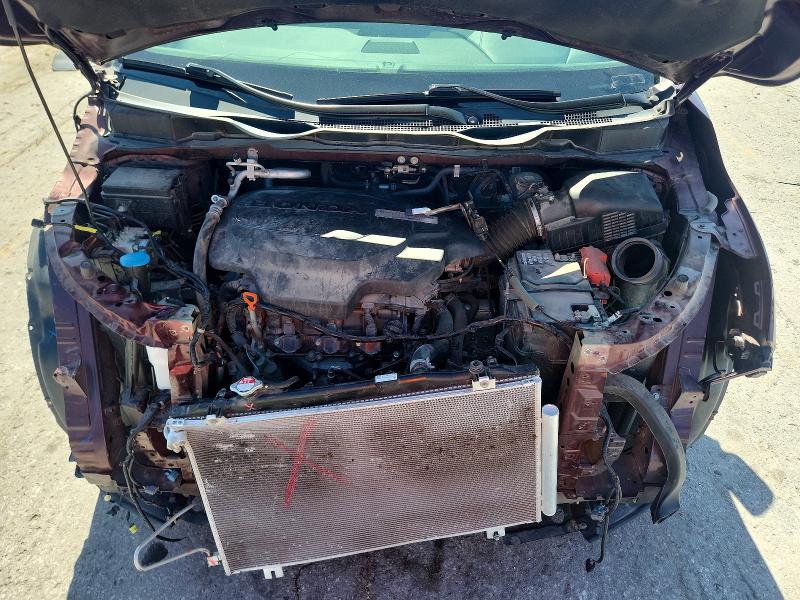 Aukcja sprzedaży 2019 Honda Odyssey, vin: 5FNRL6H7XKB045860, numer aukcji: 50478766