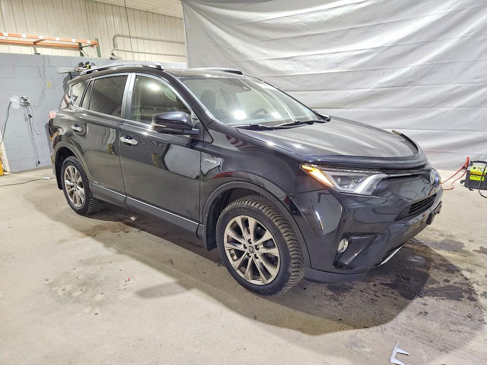 51690646 :رقم المزاد ، JTMDJREV6GD005603 vin ، 2016 Toyota Rav4 Hv مزاد بيع