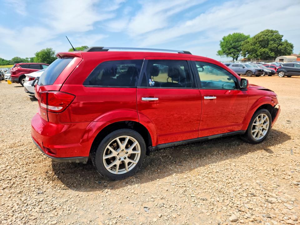 Продажа на аукционе авто 2017 Dodge Journey, vin: 3C4PDCBB3HT564050, номер лота: 50759806