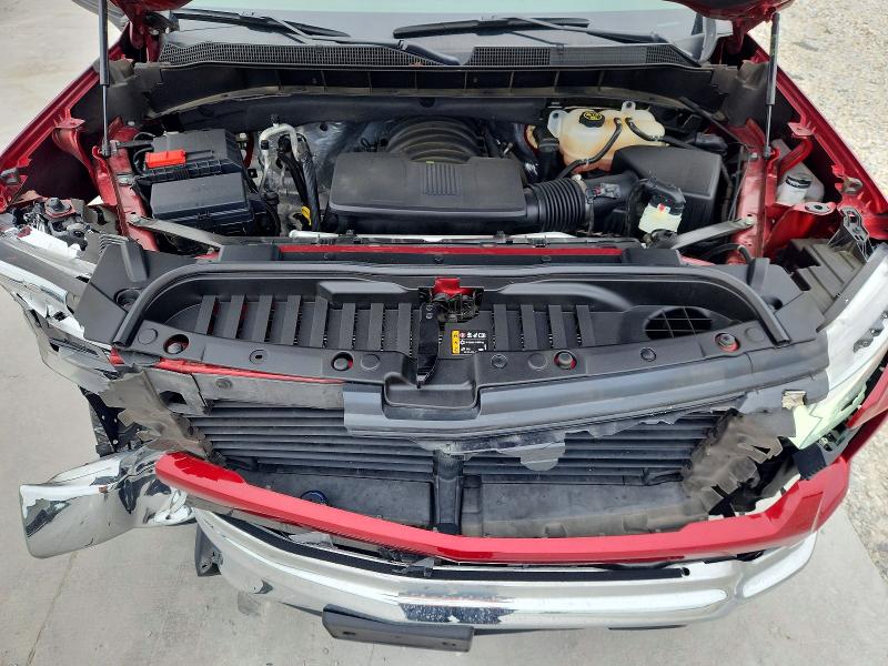 2024 Chevrolet Silverado მანქანა იყიდება აუქციონზე, vin: 1GCPACED6RZ124310, აუქციონის ნომერი: 49901226