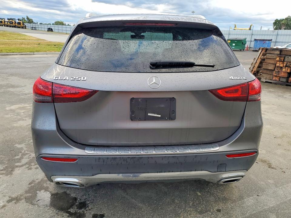 Продажа на аукционе авто 2021 Mercedes-benz Gla, vin: W1N4N4HB5MJ157998, номер лота: 49498166