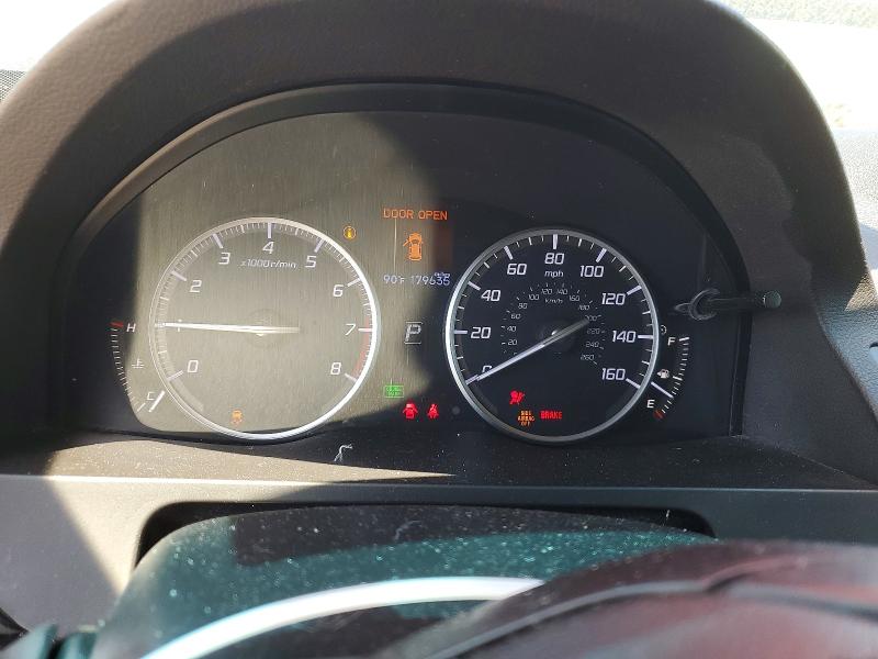 Auction sale of the 2015 Acura Rdx, vin: 5J8TB4H38FL022513, lot number: 50044596