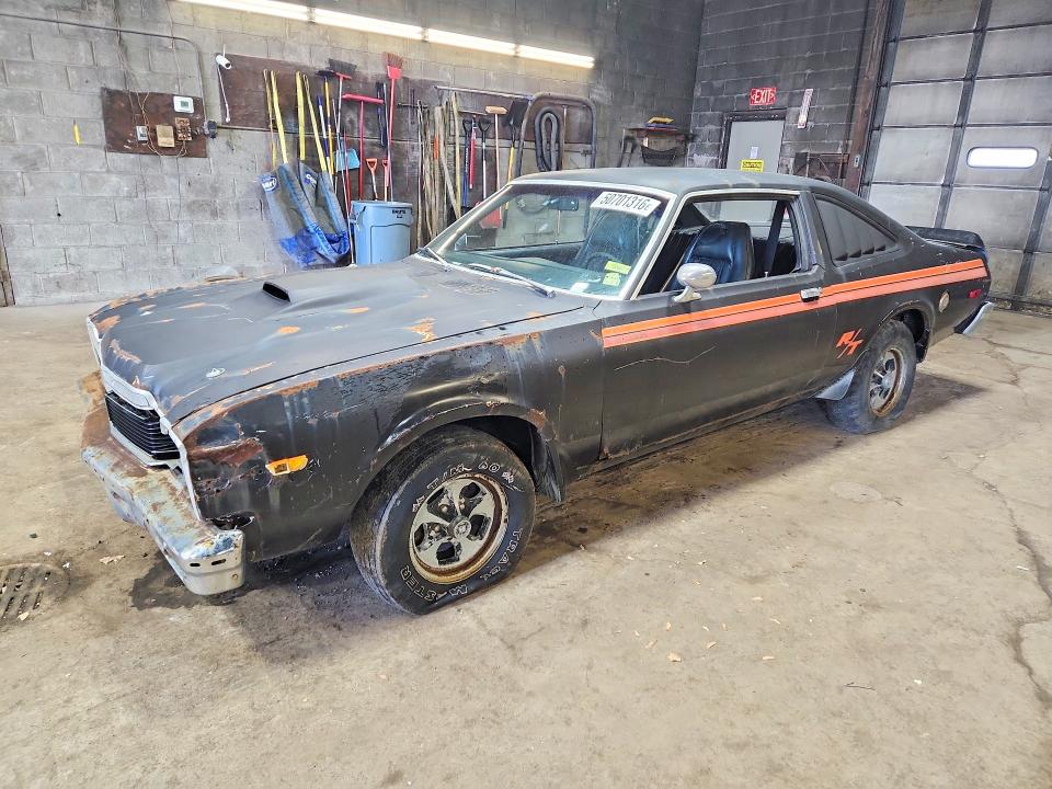 1977 Dodge Charger მანქანა იყიდება აუქციონზე, vin: NL29K7B237791, აუქციონის ნომერი: 50701316
