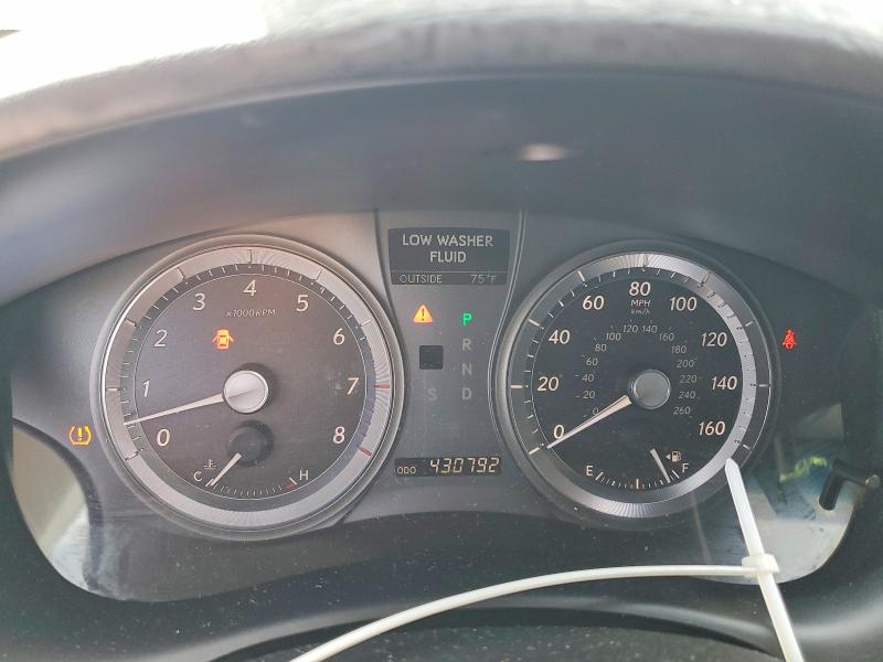 Продажа на аукционе авто 2007 Lexus Es, vin: JTHBJ46G672029193, номер лота: 49863276