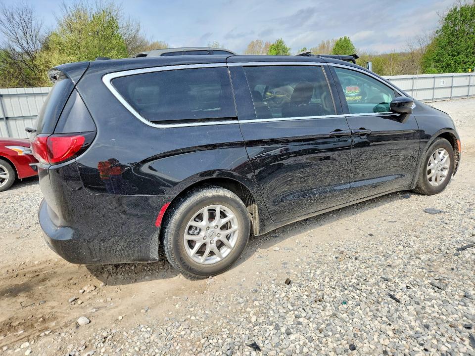 2024 Chrysler Voyager მანქანა იყიდება აუქციონზე, vin: 2C4RC1CG3RR101369, აუქციონის ნომერი: 48452336