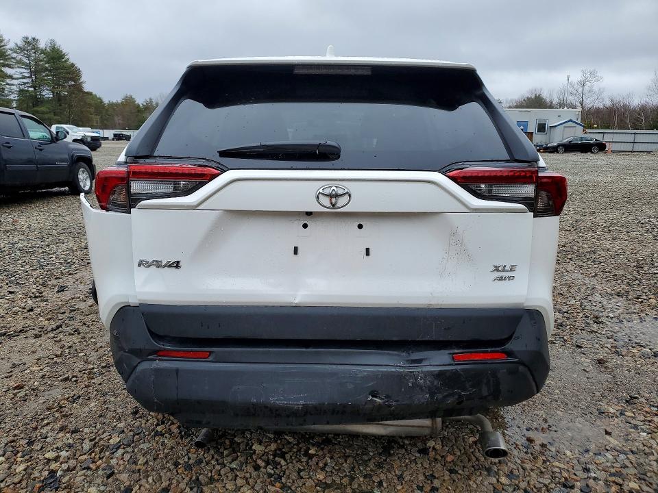 2025 Toyota Rav4 მანქანა იყიდება აუქციონზე, vin: 2T3P1RFV0SC548552, აუქციონის ნომერი: 48623446