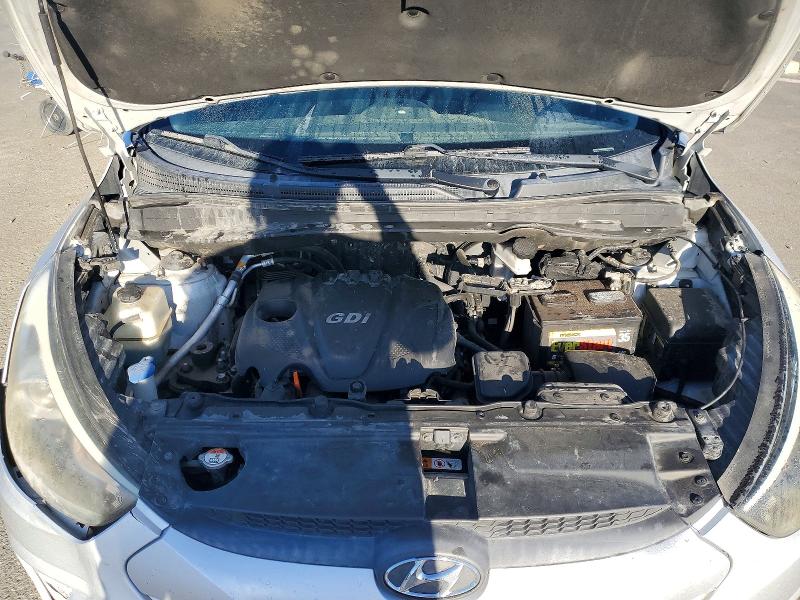 51134086 :رقم المزاد ، KM8JUCAG2EU878644 vin ، 2014 Hyundai Tucson مزاد بيع