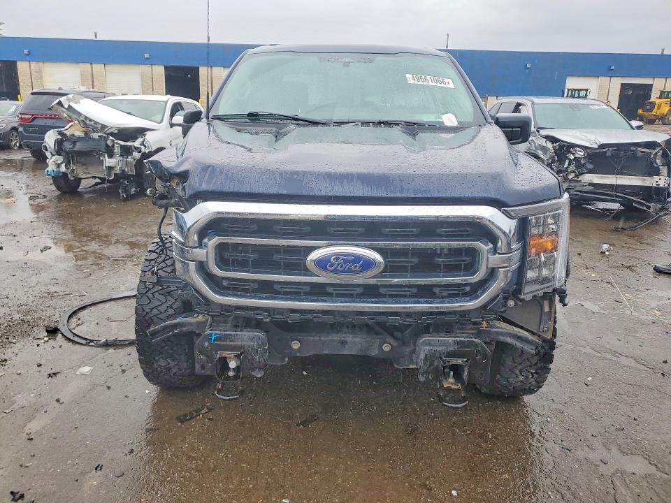 Aukcja sprzedaży 2022 Ford F150, vin: 1FTFW1E53NFC31563, numer aukcji: 49661066