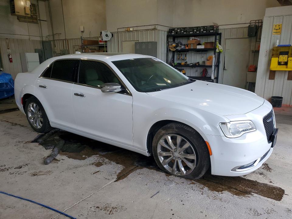 Продаж на аукціоні авто 2019 Chrysler 300, vin: 2C3CCAKG3KH663215, номер лоту: 50292306