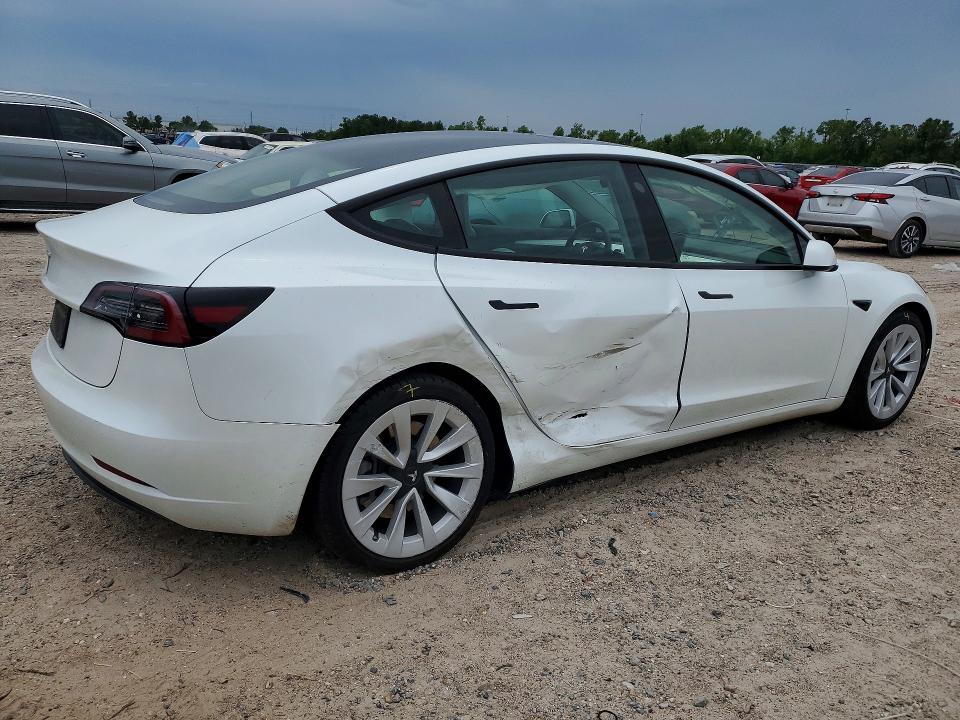 Aukcja sprzedaży 2023 Tesla Model 3, vin: 5YJ3E1EA8PF483450, numer aukcji: 50678506