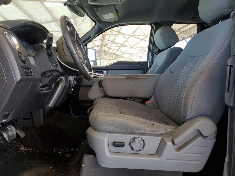 49091886 :رقم المزاد ، 1FTVX1ET4EKD41276 vin ، 2014 Ford F150 مزاد بيع