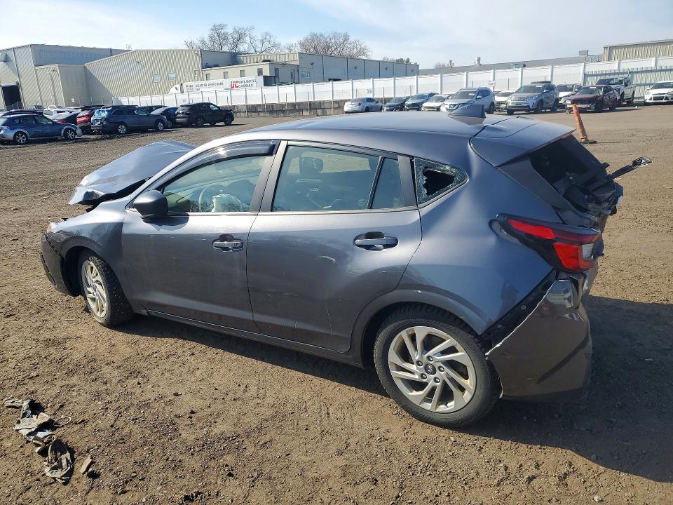 Продажа на аукционе авто 2024 Subaru Impreza, vin: JF1GUABC5R8245512, номер лота: 49424266