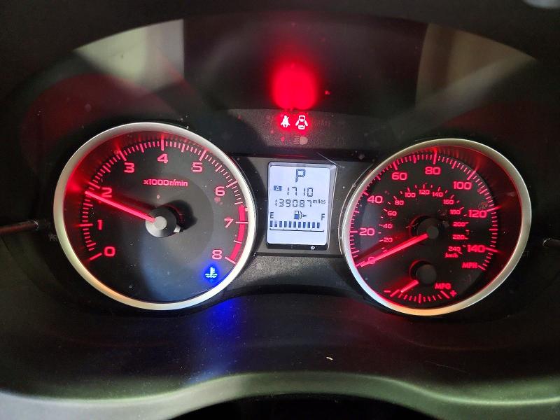 2014 Subaru Xv Crosstrek მანქანა იყიდება აუქციონზე, vin: JF2GPAVC8EH344091, აუქციონის ნომერი: 50317916