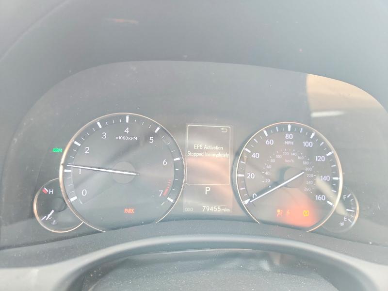 Aukcja sprzedaży 2017 Lexus Gs 350, vin: JTHCZ1BL2HA005253, numer aukcji: 49627936