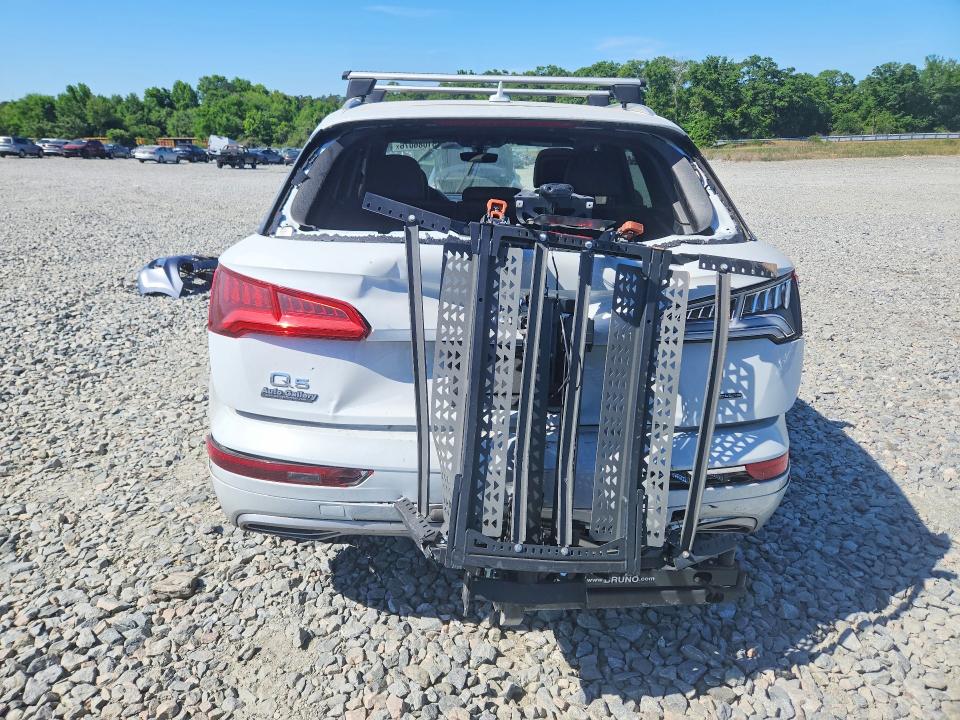 Aukcja sprzedaży 2019 Audi Q5, vin: WA1ANAFY9K2038790, numer aukcji: 51086076