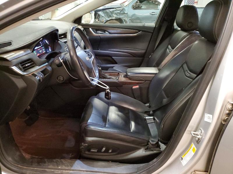 Aukcja sprzedaży 2018 Cadillac Xts, vin: 2G61M5S33J9132080, numer aukcji: 48827706