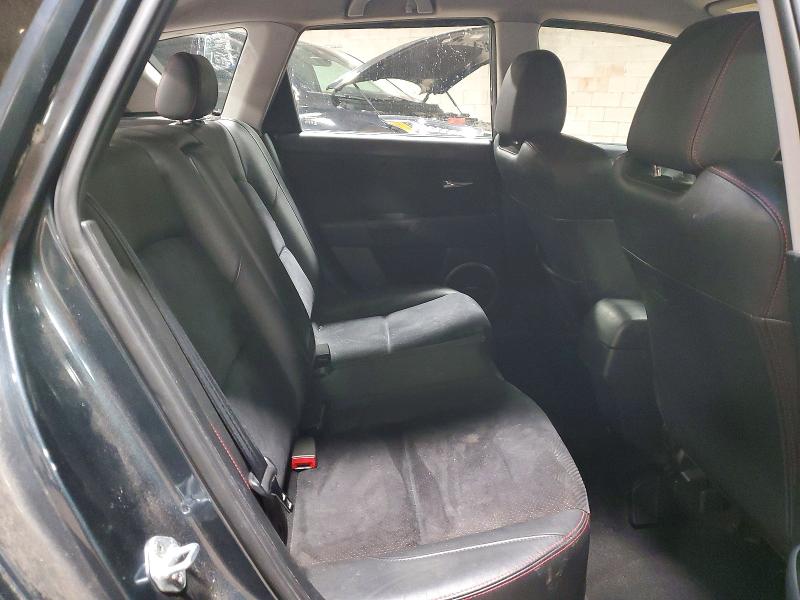 Продаж на аукціоні авто 2008 Mazda Speed, vin: JM1BK34MX81172429, номер лоту: 47982296