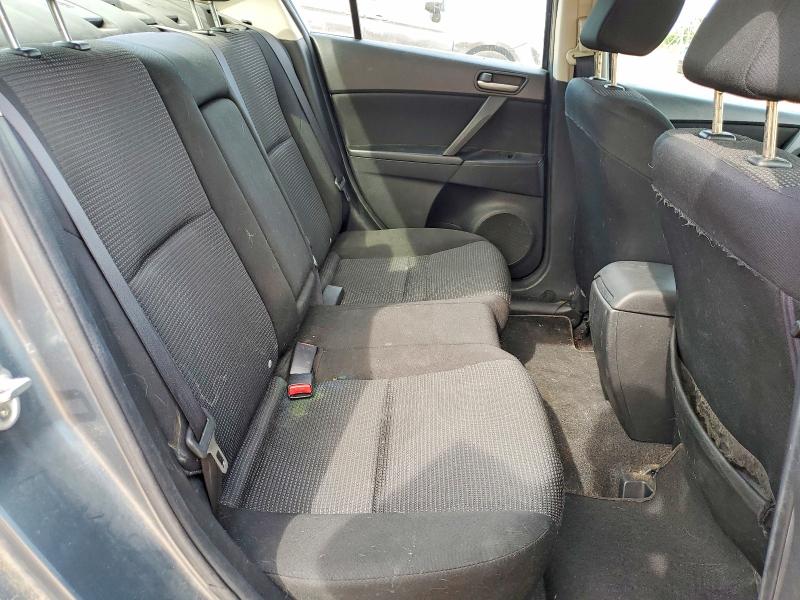 2012 Mazda 3 მანქანა იყიდება აუქციონზე, vin: JM1BL1V81C1651477, აუქციონის ნომერი: 49914816