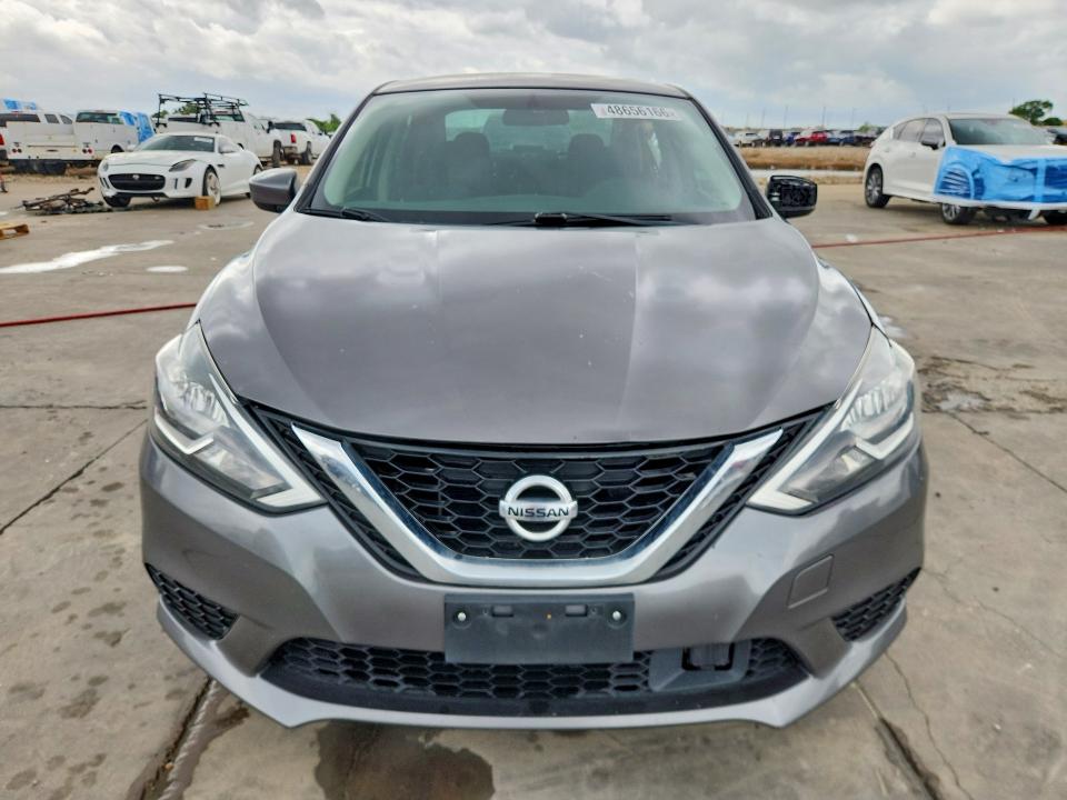 Продаж на аукціоні авто 2019 Nissan Sentra, vin: 3N1AB7AP3KY394821, номер лоту: 48656166