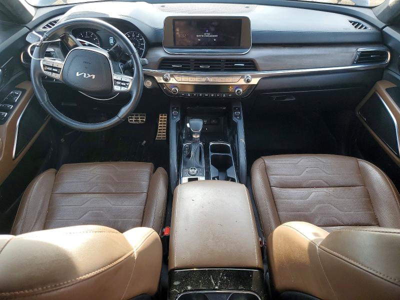 Aukcja sprzedaży 2022 Kia Telluride, vin: 5XYP5DHC3NG312059, numer aukcji: 49649906