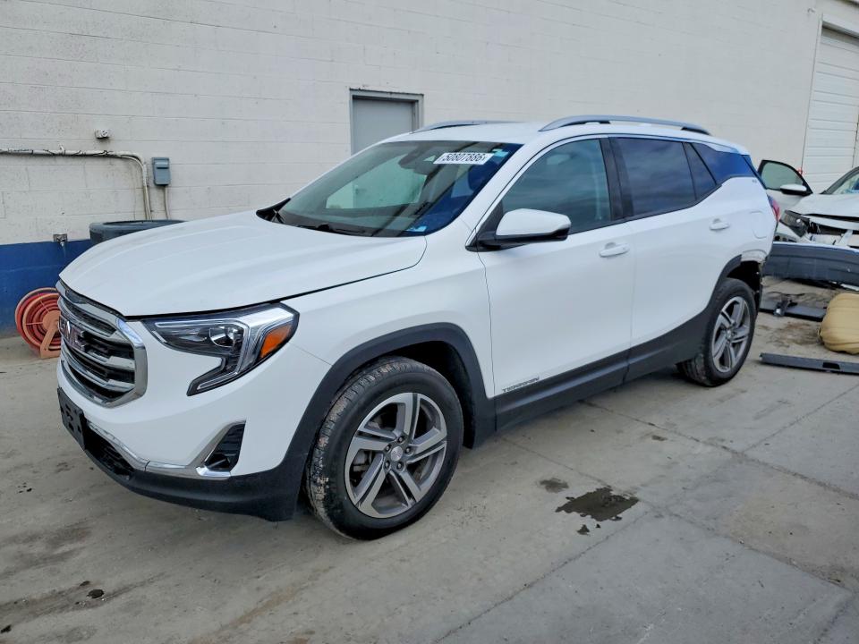 Продажа на аукционе авто 2020 Gmc Terrain, vin: 3GKALVEV9LL237837, номер лота: 50807886