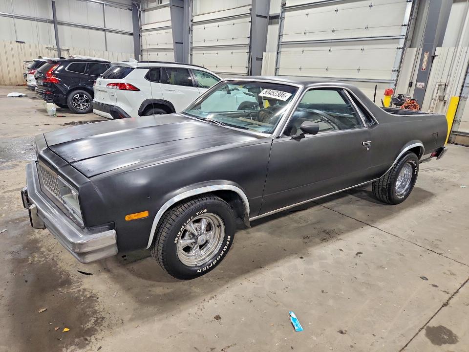 Aukcja sprzedaży 1983 Gmc Caballero, vin: 1GTCW809XDR500466, numer aukcji: 50452306
