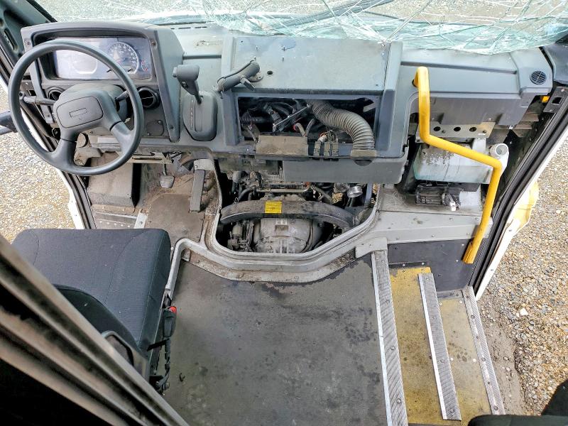 Продаж на аукціоні авто 2018 Isuzu Npr, vin: JALB4T178J7W00153, номер лоту: 54173016